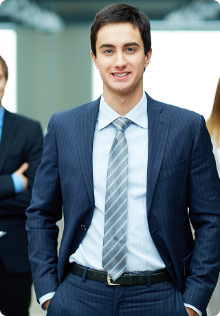Professional person
